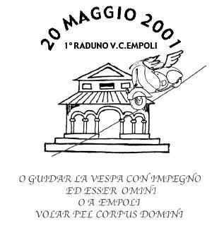 03-I° raduno Città di Empoli (20.05.2001)