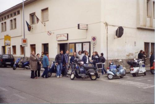 Gita Museo Piaggio 20.03.2004