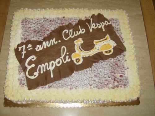 24-7° Compleanno VC Empoli (02.12.2007)