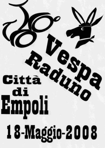07-8° Raduno Città di Empoli (18.05.2008)