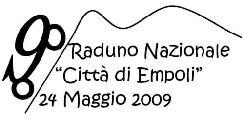 08-9° Raduno Città di Empoli (24.05.2009)