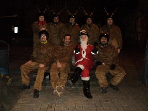 21-Babbo Natale in Vespa (24.12.2013)