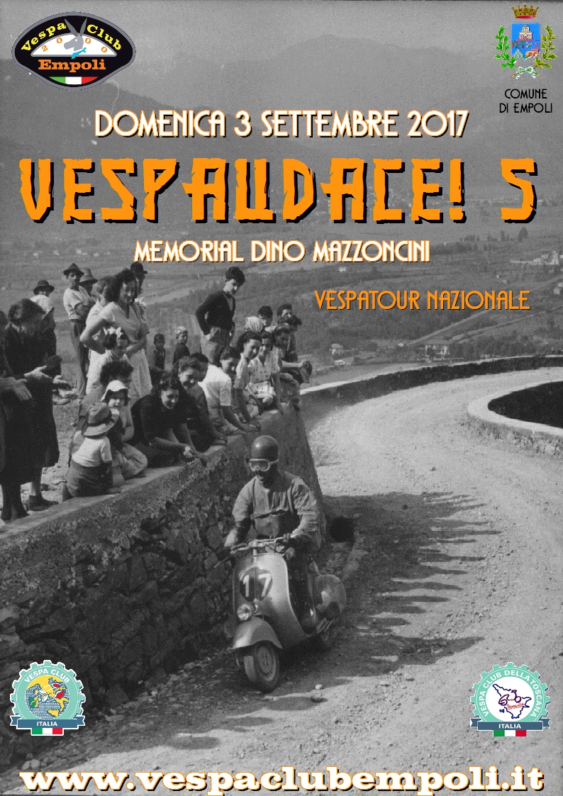 VESPAUDACE 2017